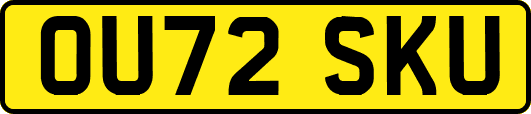 OU72SKU