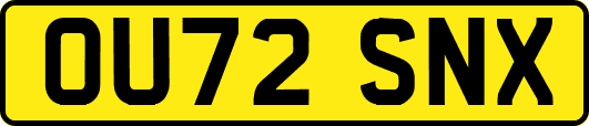OU72SNX