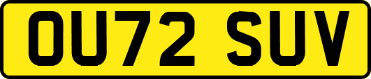 OU72SUV