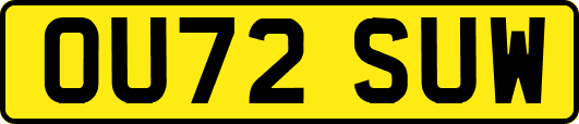 OU72SUW