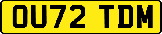 OU72TDM