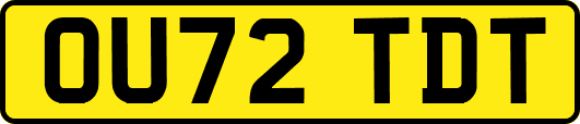 OU72TDT