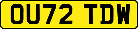OU72TDW