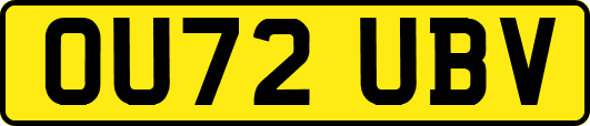 OU72UBV