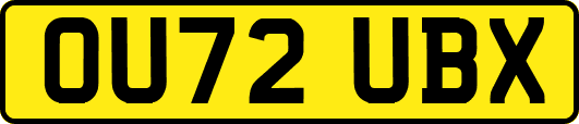 OU72UBX