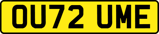 OU72UME