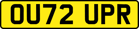 OU72UPR