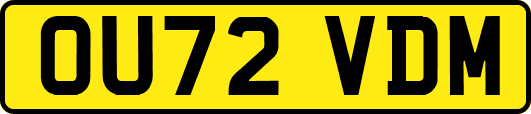 OU72VDM