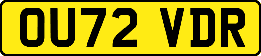 OU72VDR