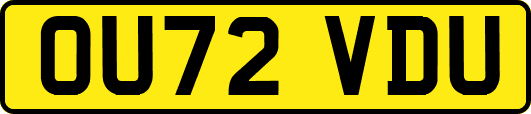 OU72VDU