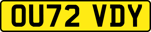 OU72VDY