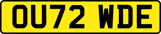 OU72WDE