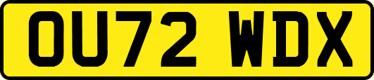 OU72WDX