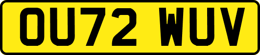 OU72WUV