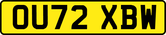 OU72XBW