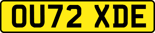 OU72XDE