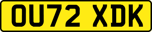 OU72XDK