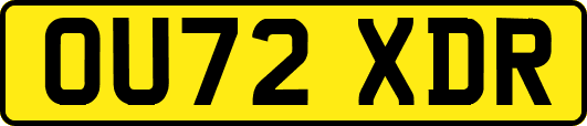 OU72XDR