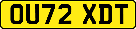 OU72XDT