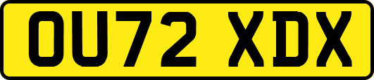 OU72XDX