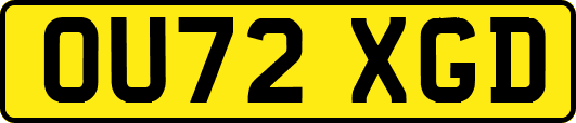 OU72XGD