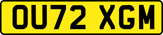 OU72XGM
