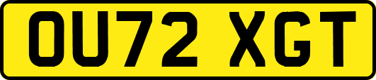 OU72XGT