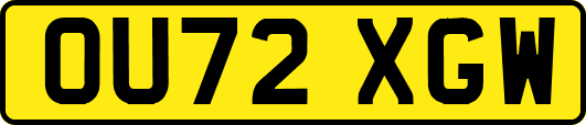 OU72XGW