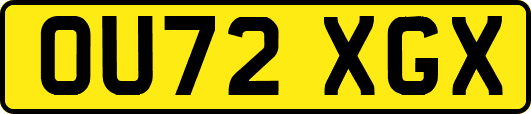 OU72XGX