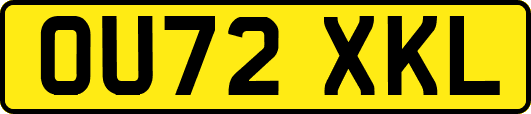 OU72XKL