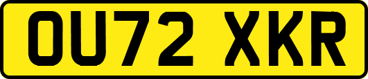 OU72XKR