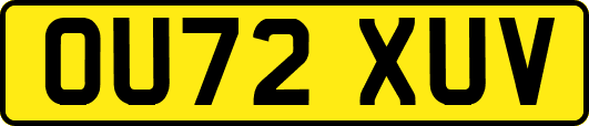 OU72XUV