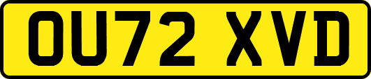 OU72XVD