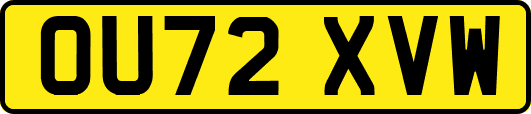 OU72XVW
