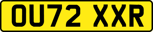 OU72XXR