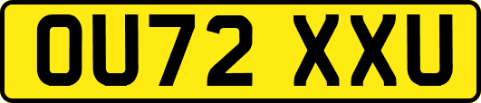 OU72XXU