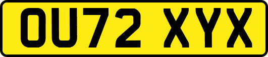 OU72XYX