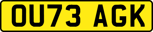 OU73AGK