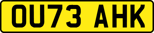 OU73AHK
