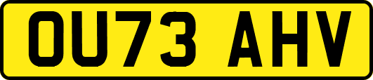 OU73AHV