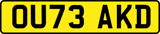 OU73AKD