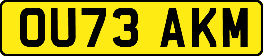 OU73AKM