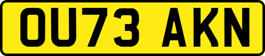 OU73AKN