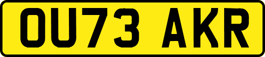 OU73AKR