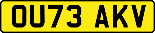 OU73AKV