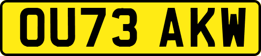 OU73AKW