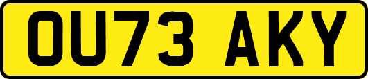 OU73AKY