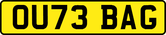 OU73BAG