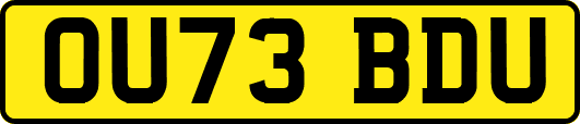 OU73BDU
