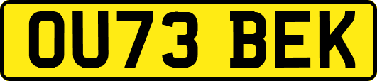 OU73BEK